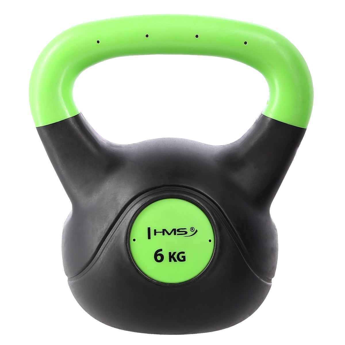 6 kg Composite Kettlebell – Durable Fitness Equipment