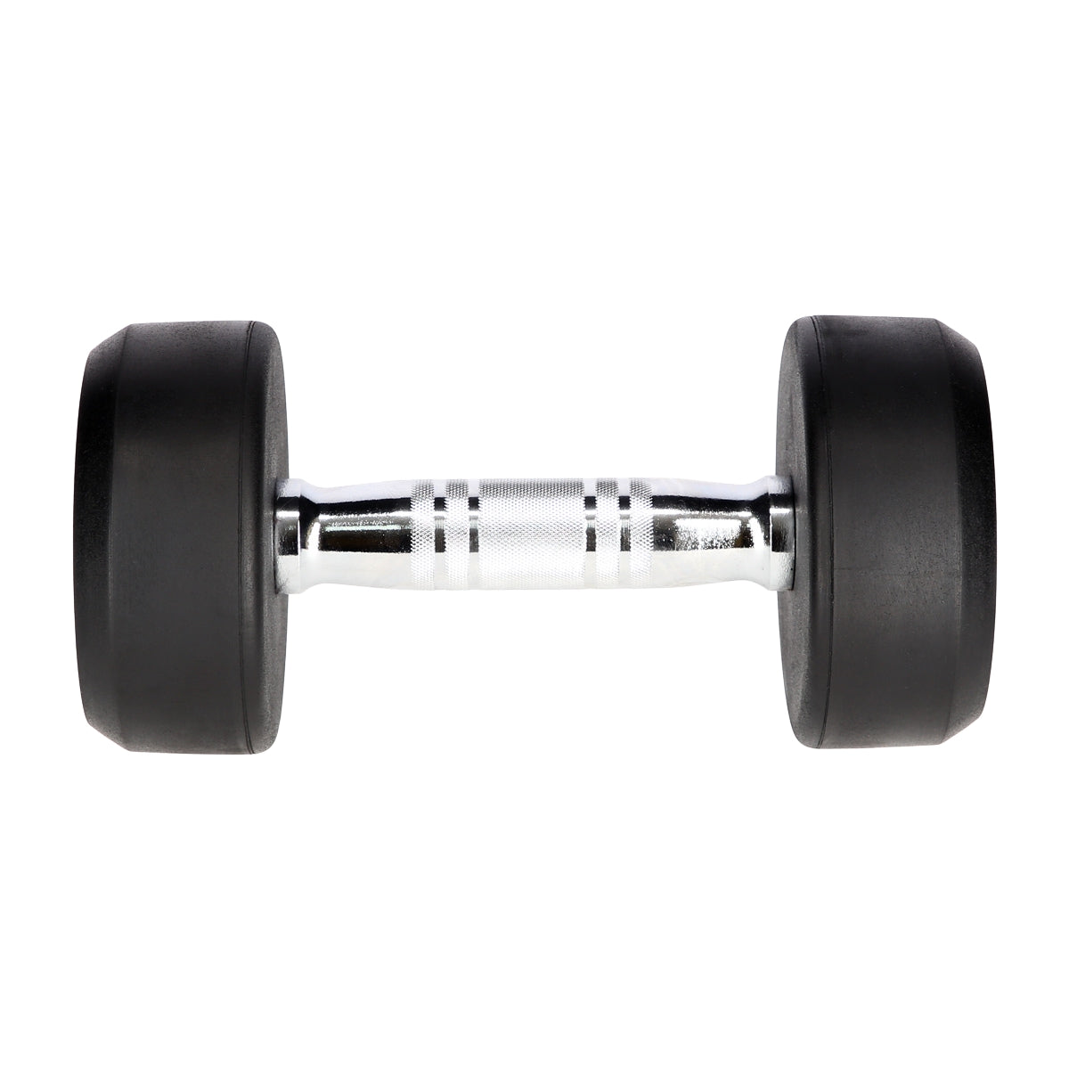 6 kg Rubber Dumbbell – Home Gym Equipment