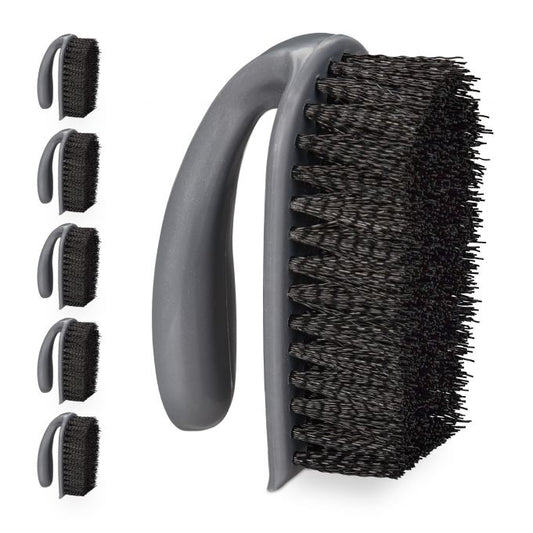 6x Scrub Brush Set