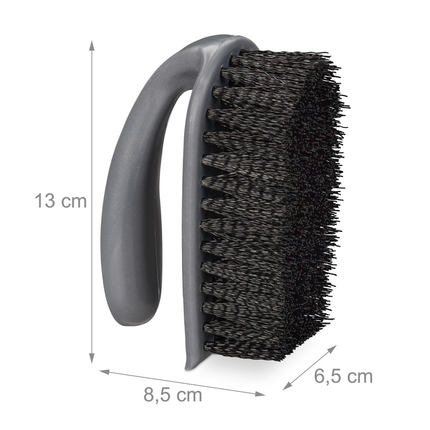 6x Scrub Brush Set