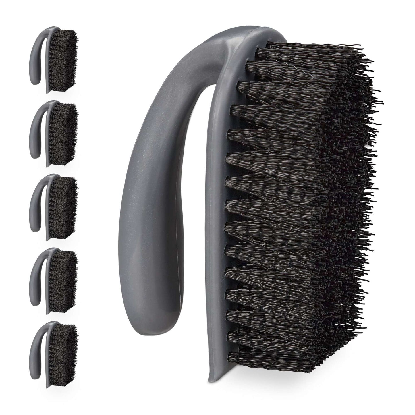 6x Scrub Brush Set