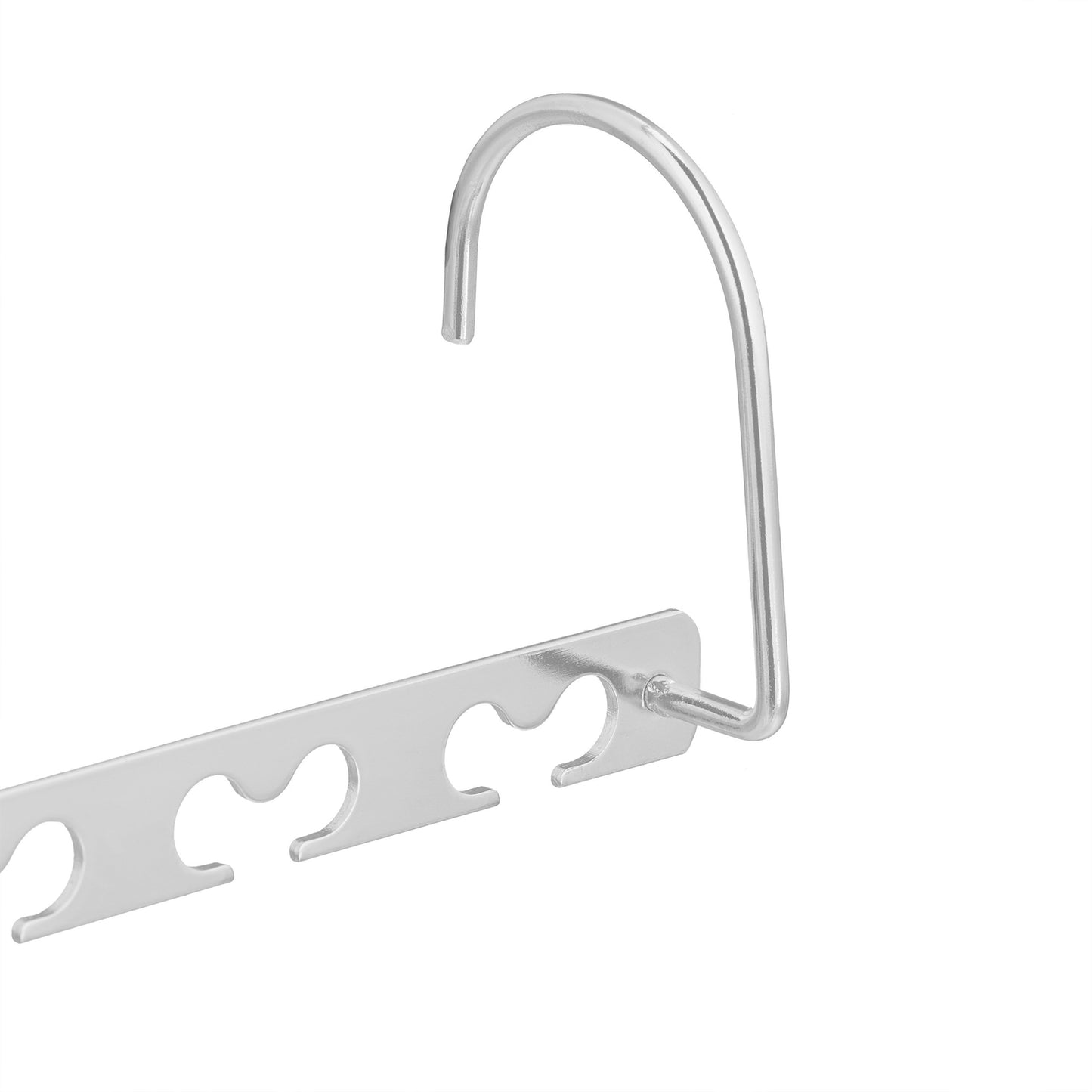 6x Set Vertical Clothes Hangers