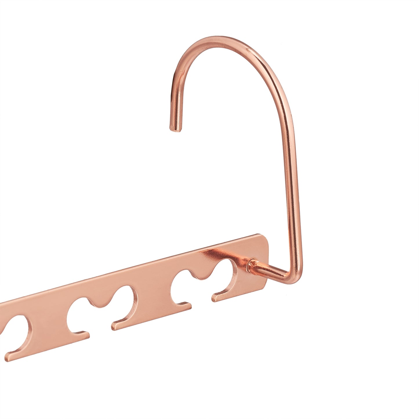 6x Set Vertical Clothes Hangers