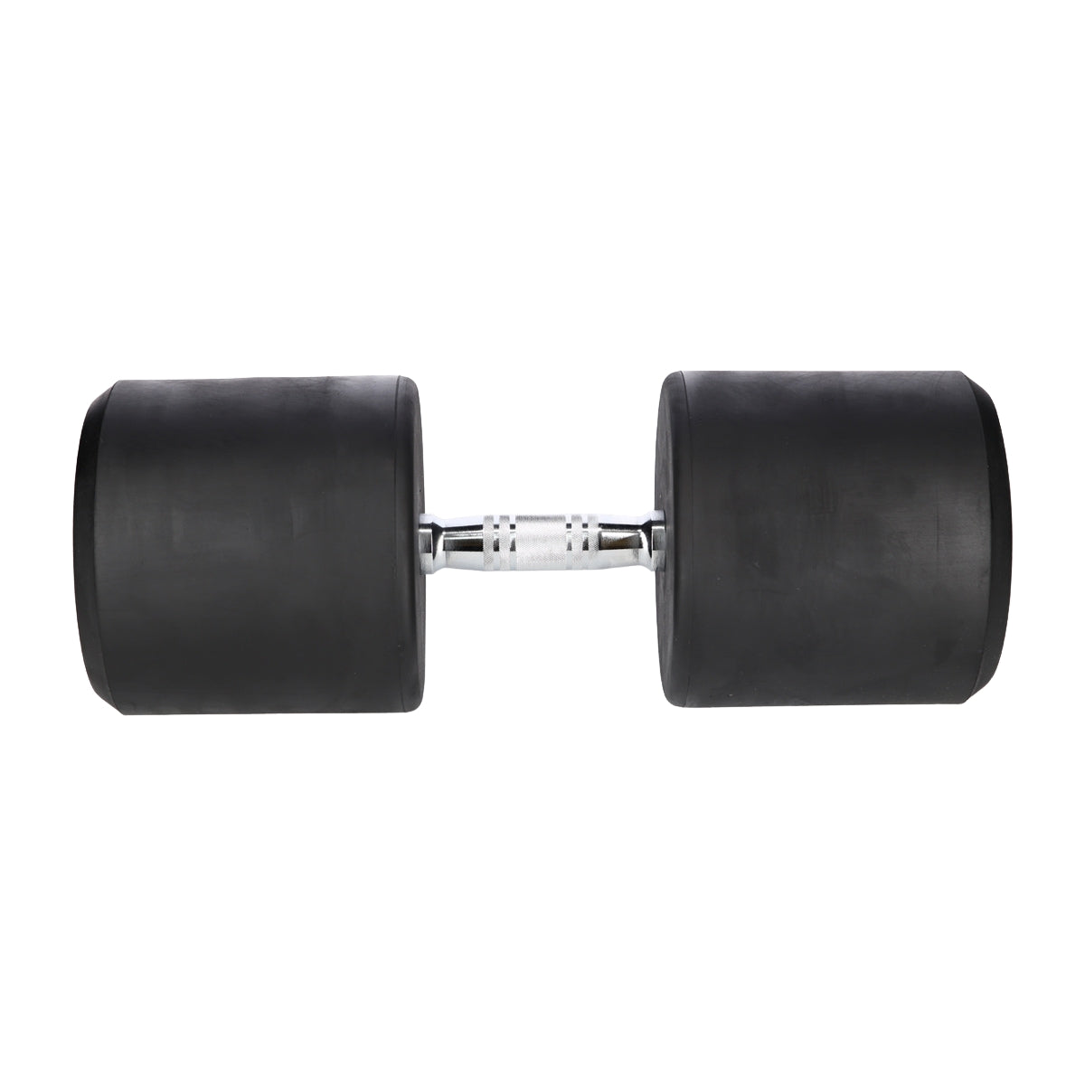 70 kg Rubber Dumbbell – Heavy Duty Fitness Equipment