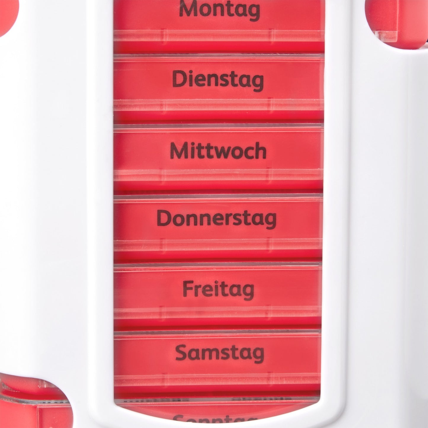 7-Day Pill Box with 4 Compartments Each