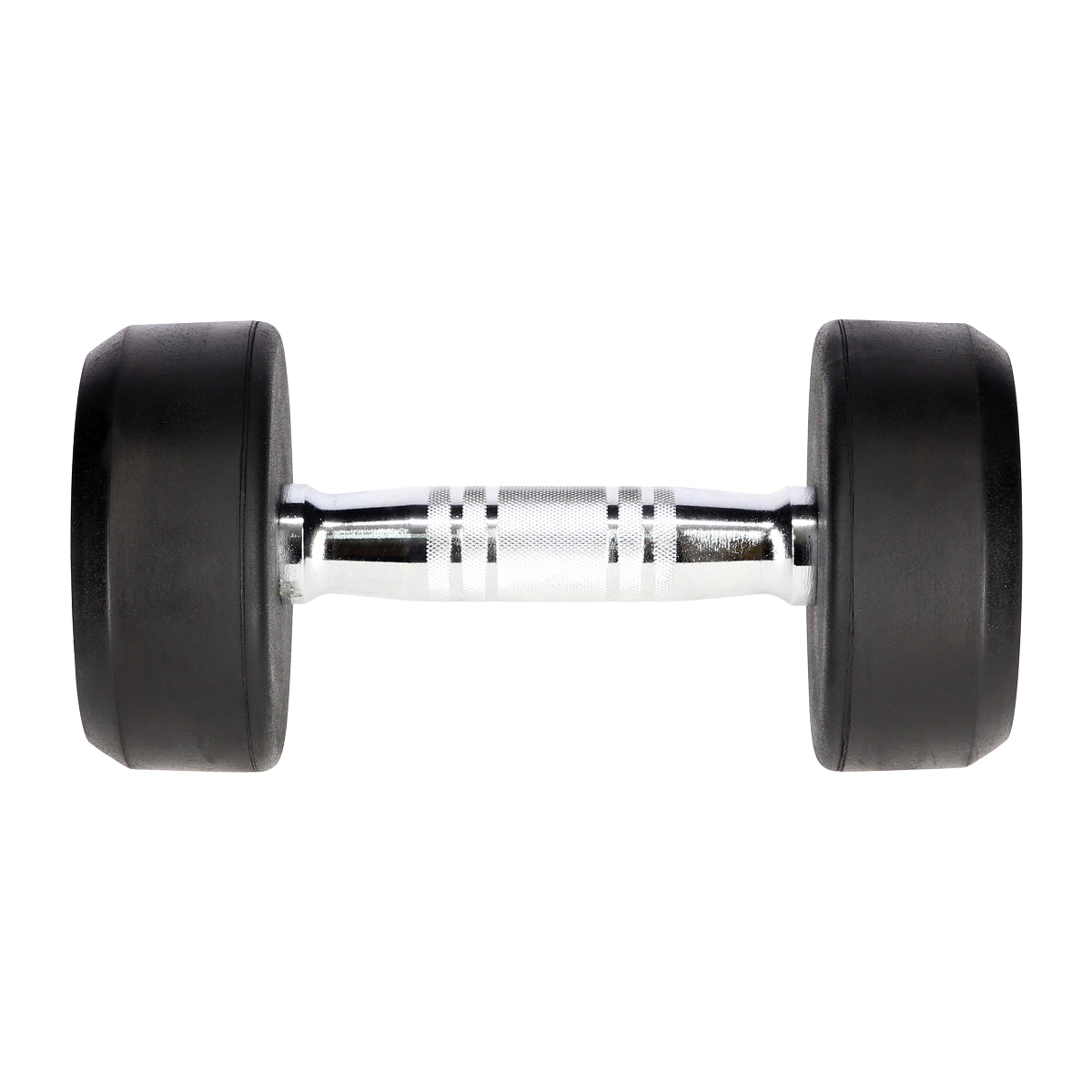 7 kg Rubber Dumbbell – Home Gym Equipment