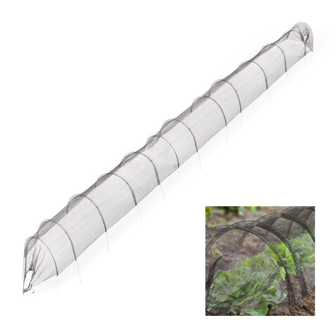 7m Plant Grow Tunnel
