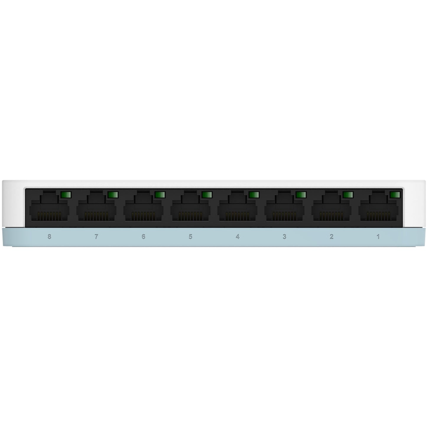 8-Port Gigabit Ethernet Network Switch
