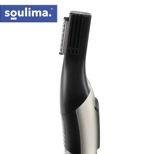 8-in-1 Cordless Hair, Beard, Body Trimmer with USB-C
