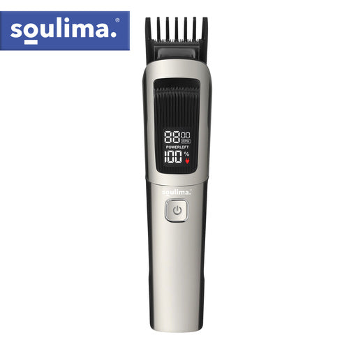 8-in-1 Cordless Hair, Beard, Body Trimmer with USB-C
