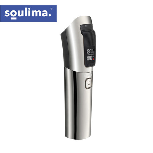 8-in-1 Cordless Hair, Beard, Body Trimmer with USB-C