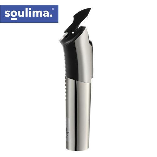 8-in-1 Cordless Hair, Beard, Body Trimmer with USB-C