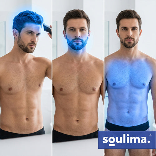 8-in-1 Cordless Hair, Beard, Body Trimmer with USB-C