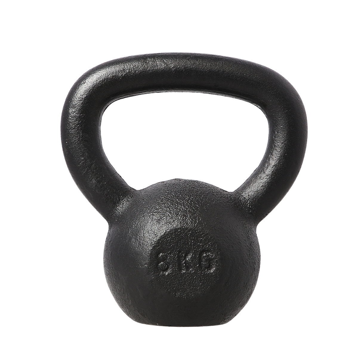8 kg Cast Iron Kettlebell for Strength Training