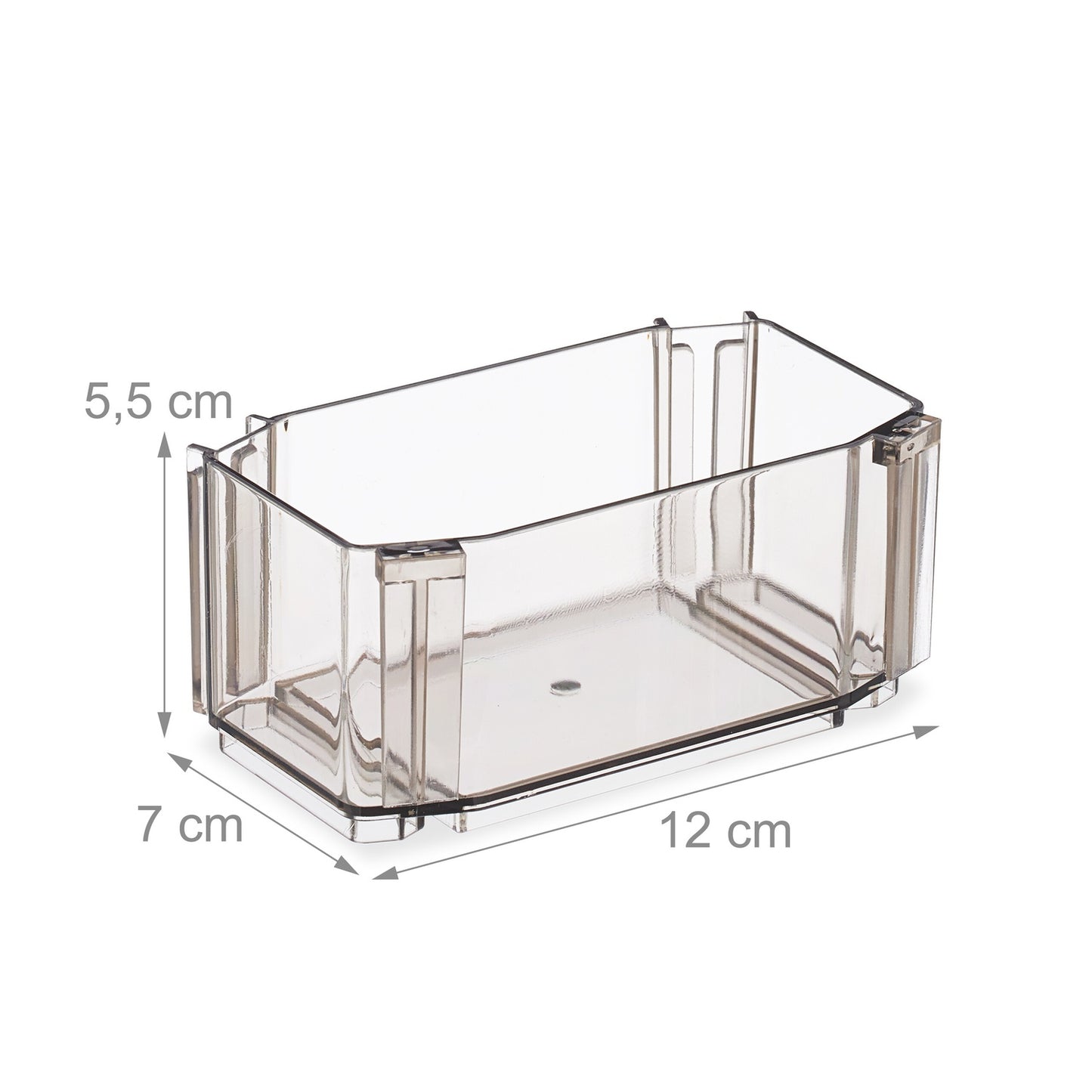 8-part system for drawer storage