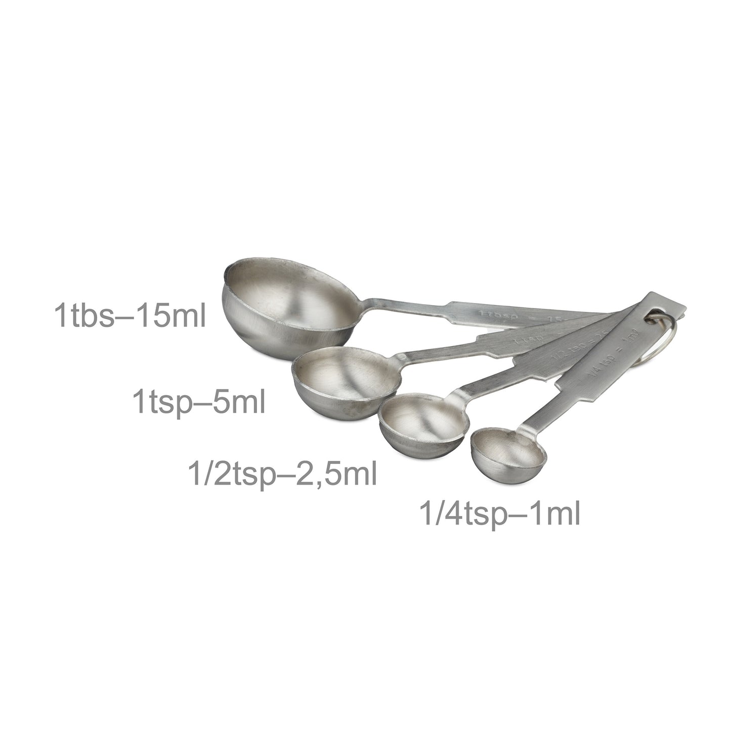 8-piece set with measuring jug and measuring spoon