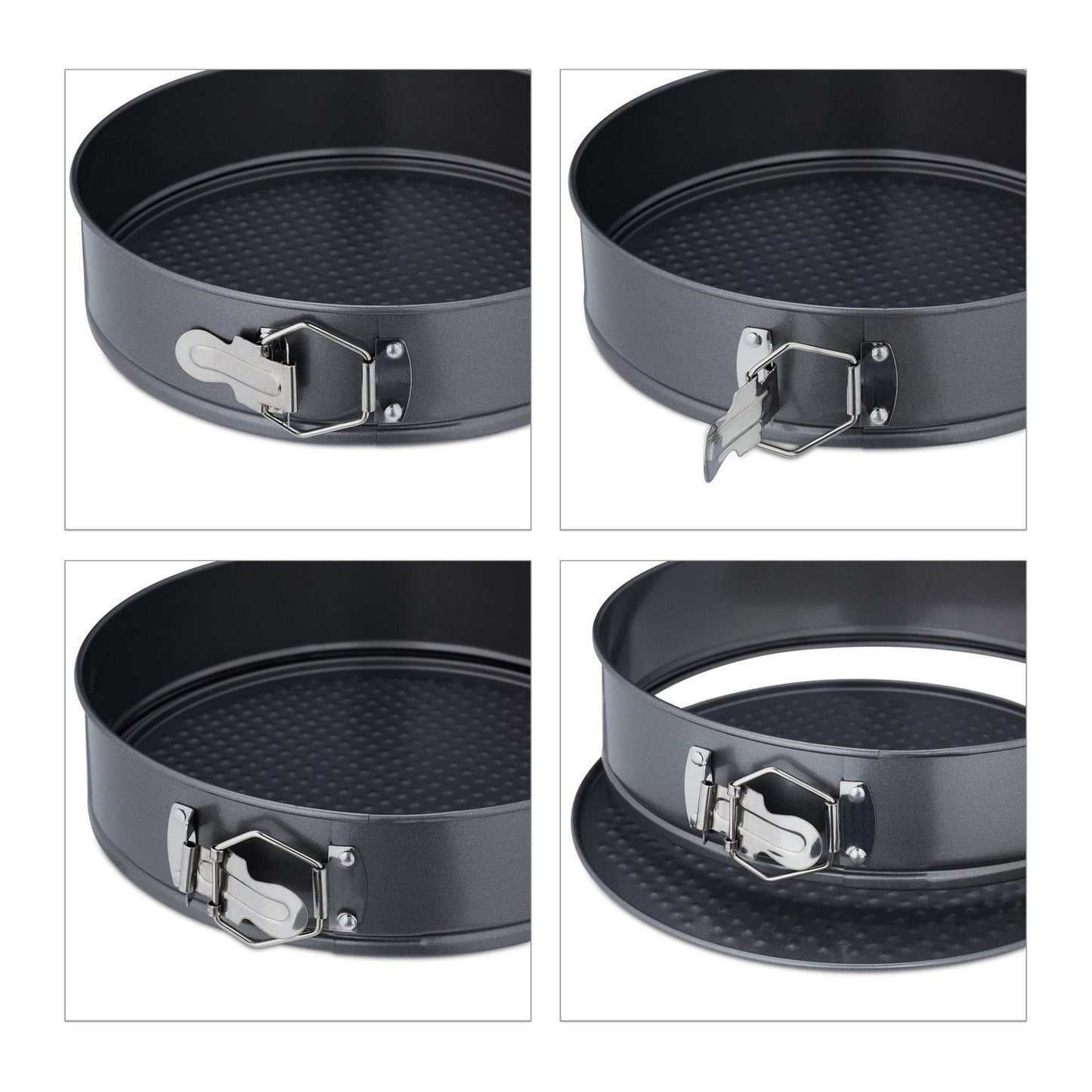 8-piece springform set