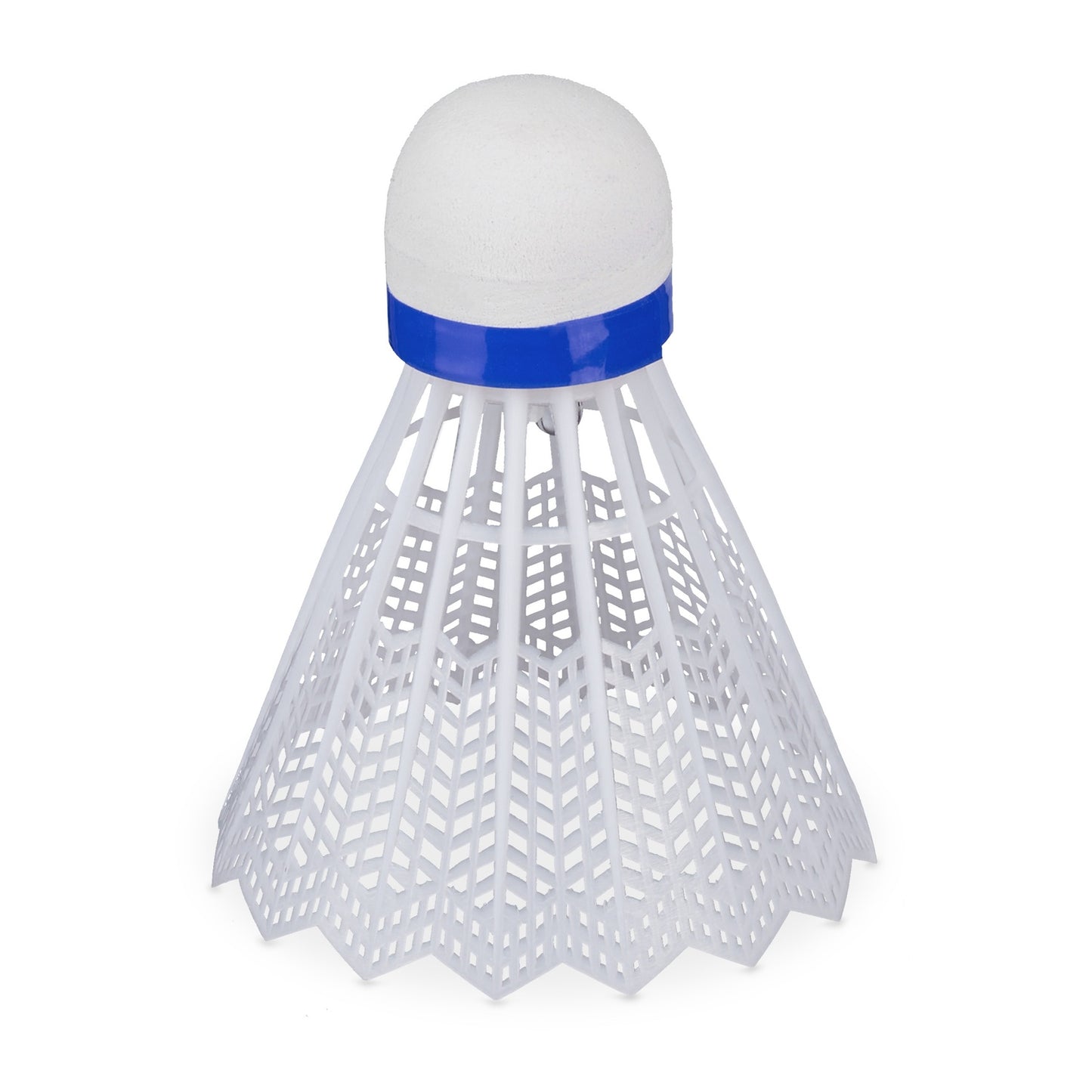 8x LED Shuttlecock