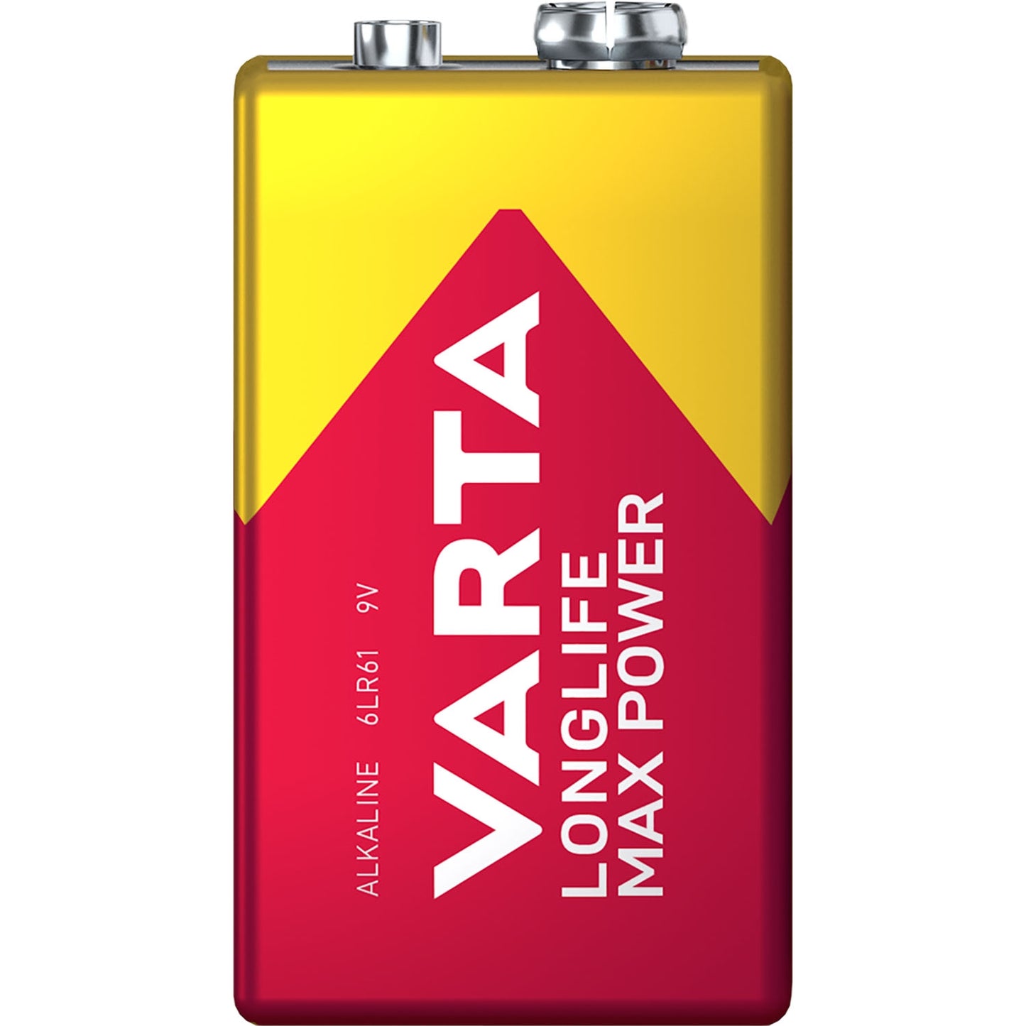 9V Alkaline Battery, Long-Lasting Power for Devices