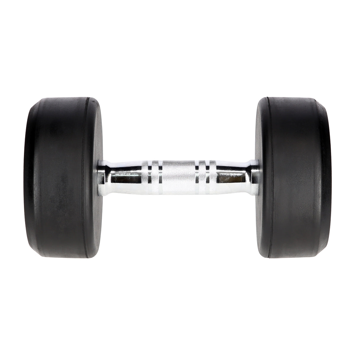 9 kg Rubber Dumbbell – Home Gym Equipment