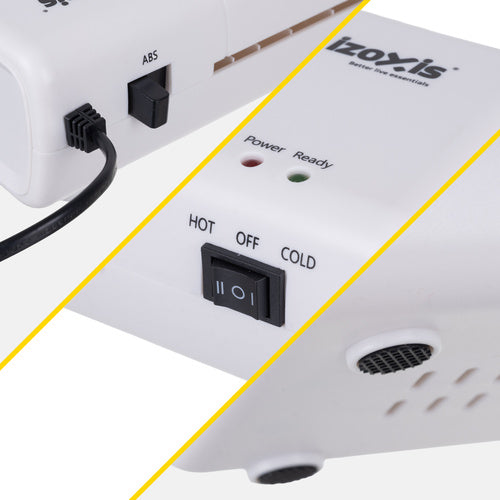 A4 Laminator 4-in-1 Set with Trimmer & 60 Pouches