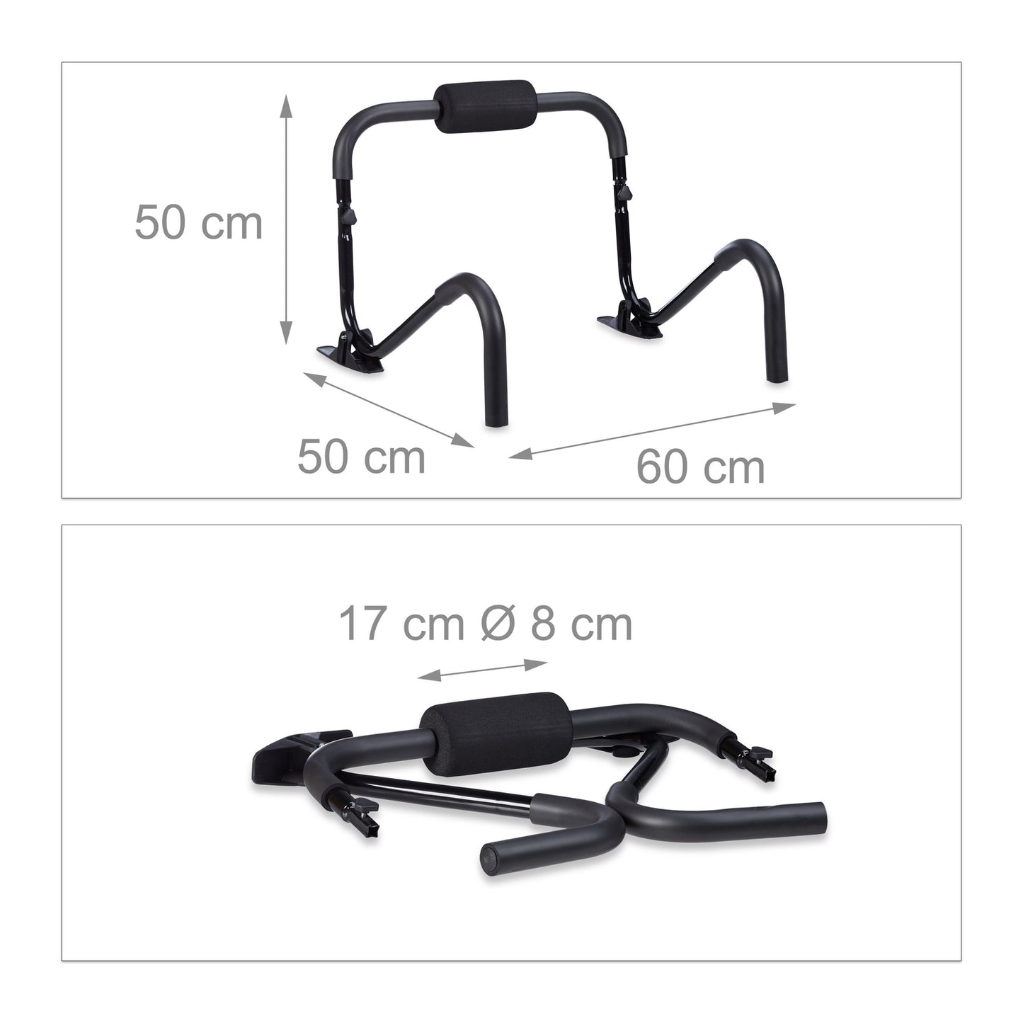 Ab Roller Stomach Trainer