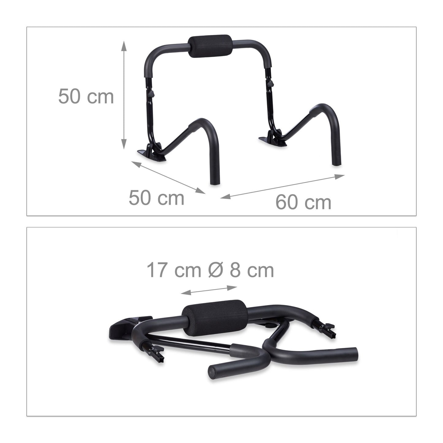 Ab Roller Stomach Trainer
