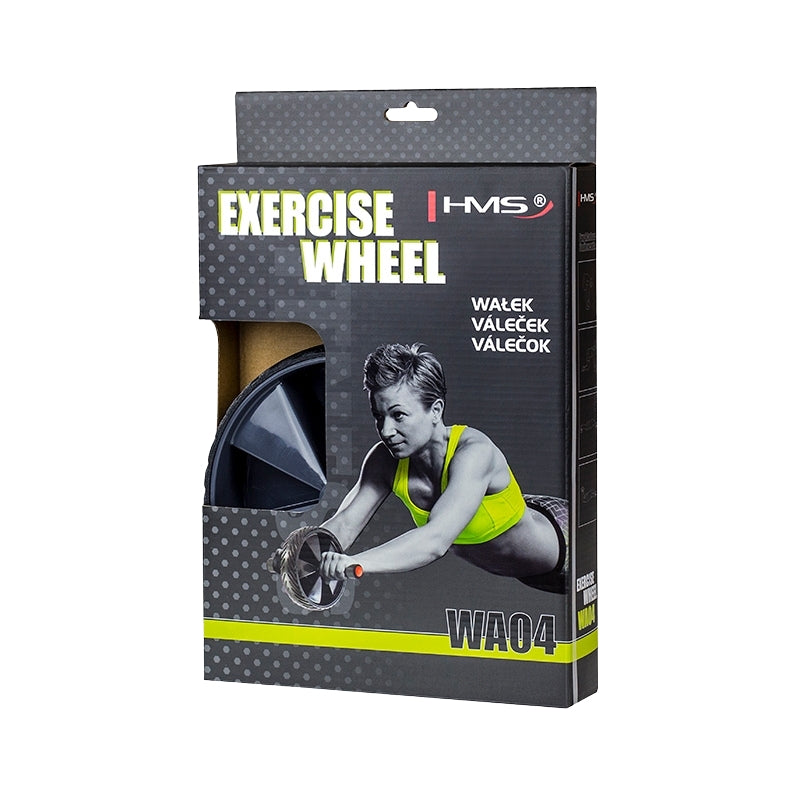 Ab Roller Wheel for Core Strength Training