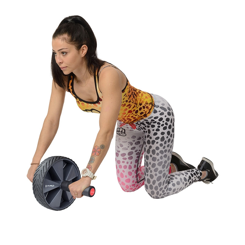 Ab Roller Wheel for Core Strength Training