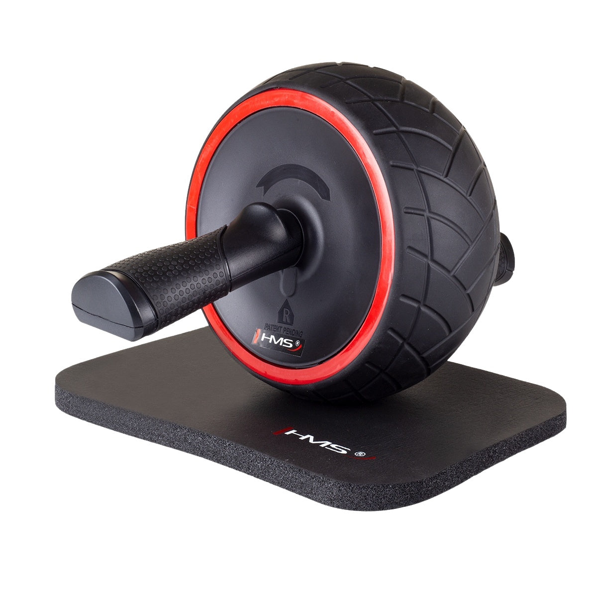 Ab Roller Wheel with Mat for Core Workouts