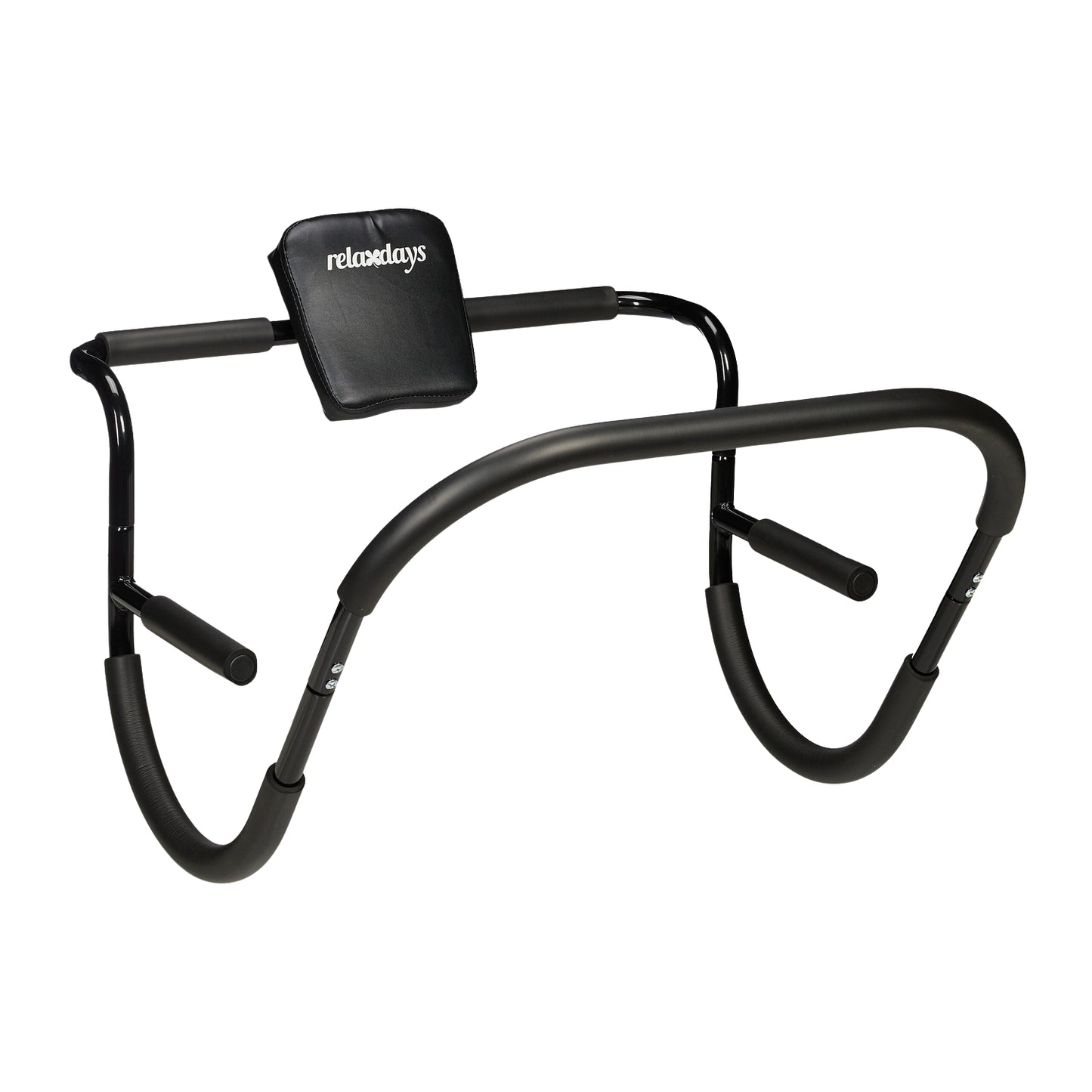 Ab Trainer with Neck Support – Home Workout Equipment