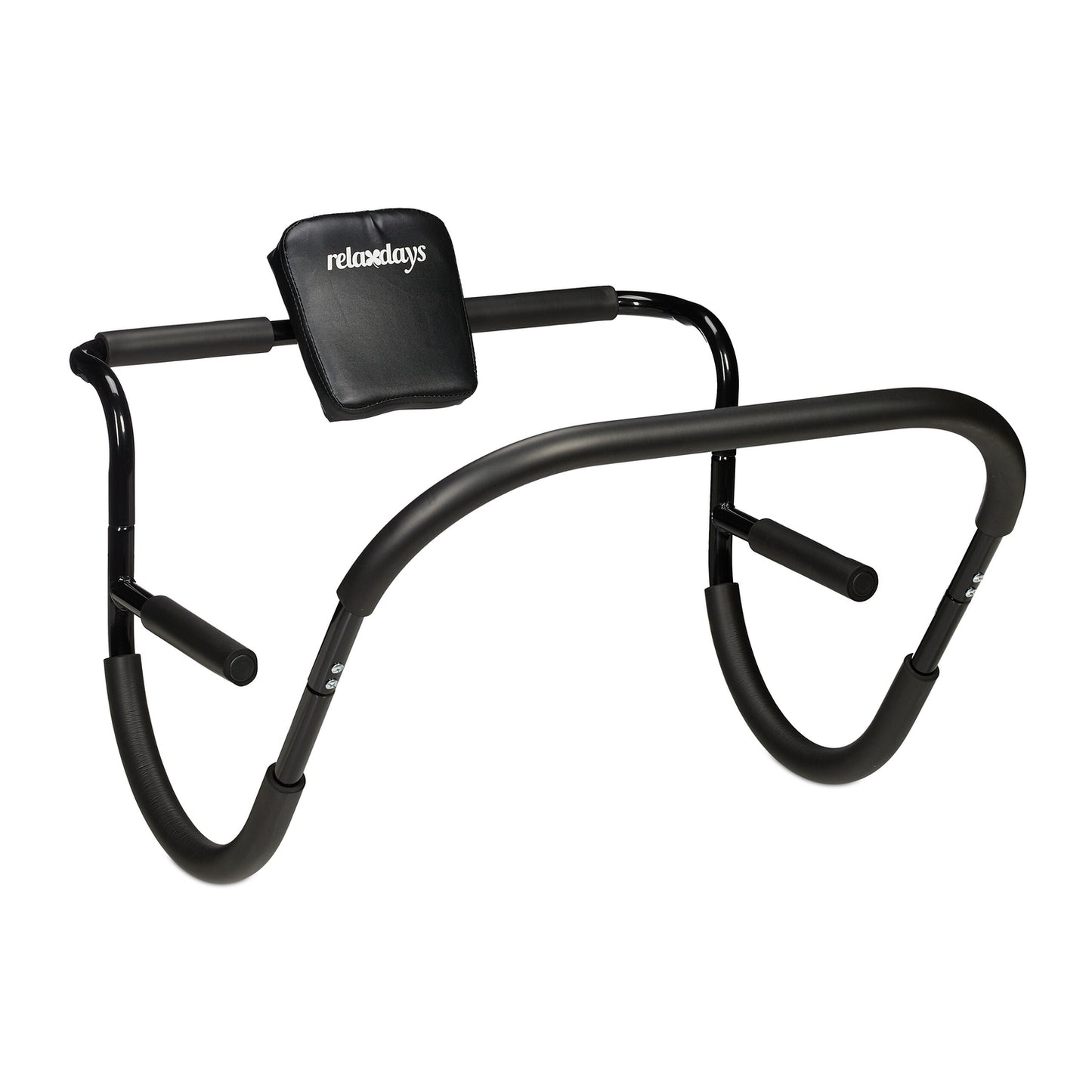 Ab Trainer with Neck Support – Home Workout Equipment
