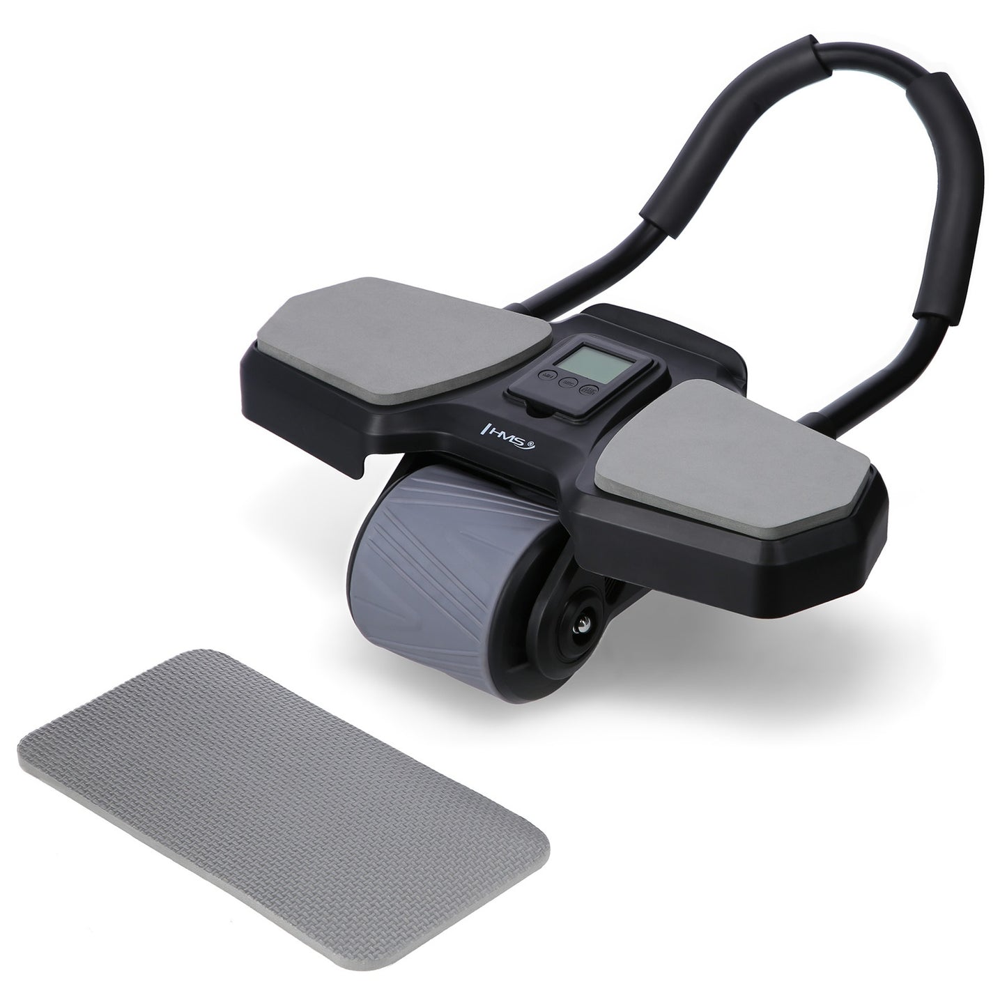 Ab Wheel for Core Exercise, Black, KA10