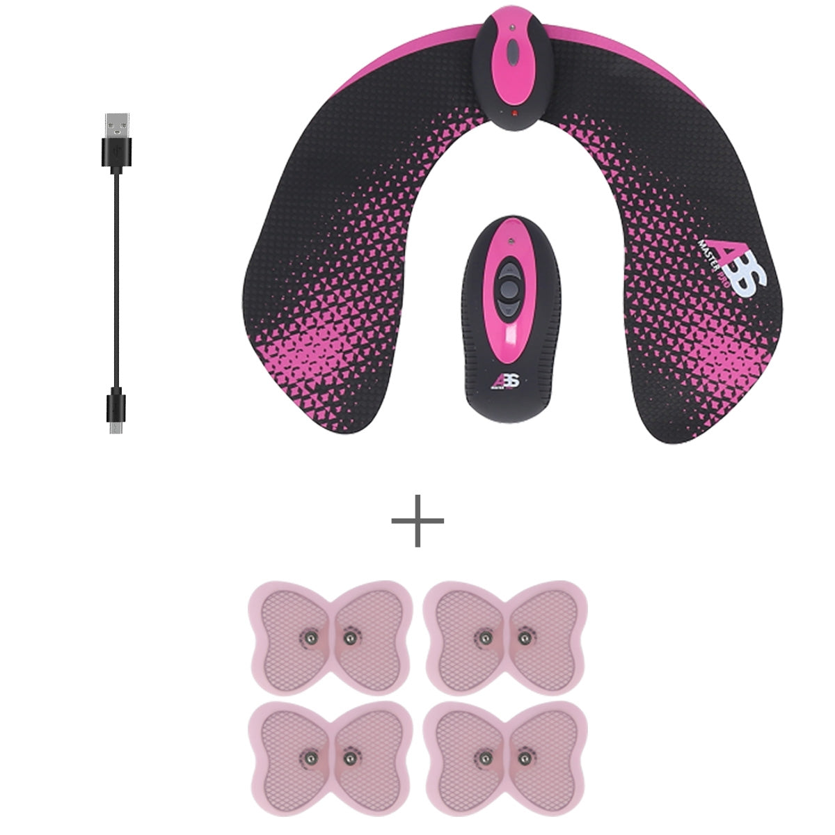 Abs Muscle Stimulator – Pro Hip Trainer Device