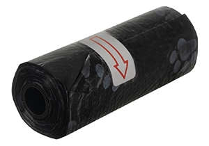 Absorbent hygienic pad - 100 pcs. + bags