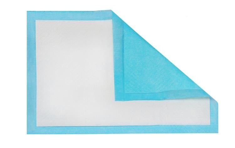 Absorbent hygienic underlay - set of 50 pcs.