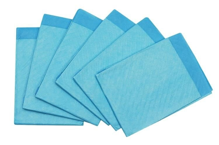 Absorbent hygienic underlay - set of 50 pcs.