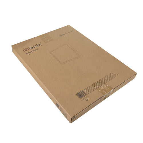 Acacia Wood Cutting Board 43x33x3cm – Thick and Durable