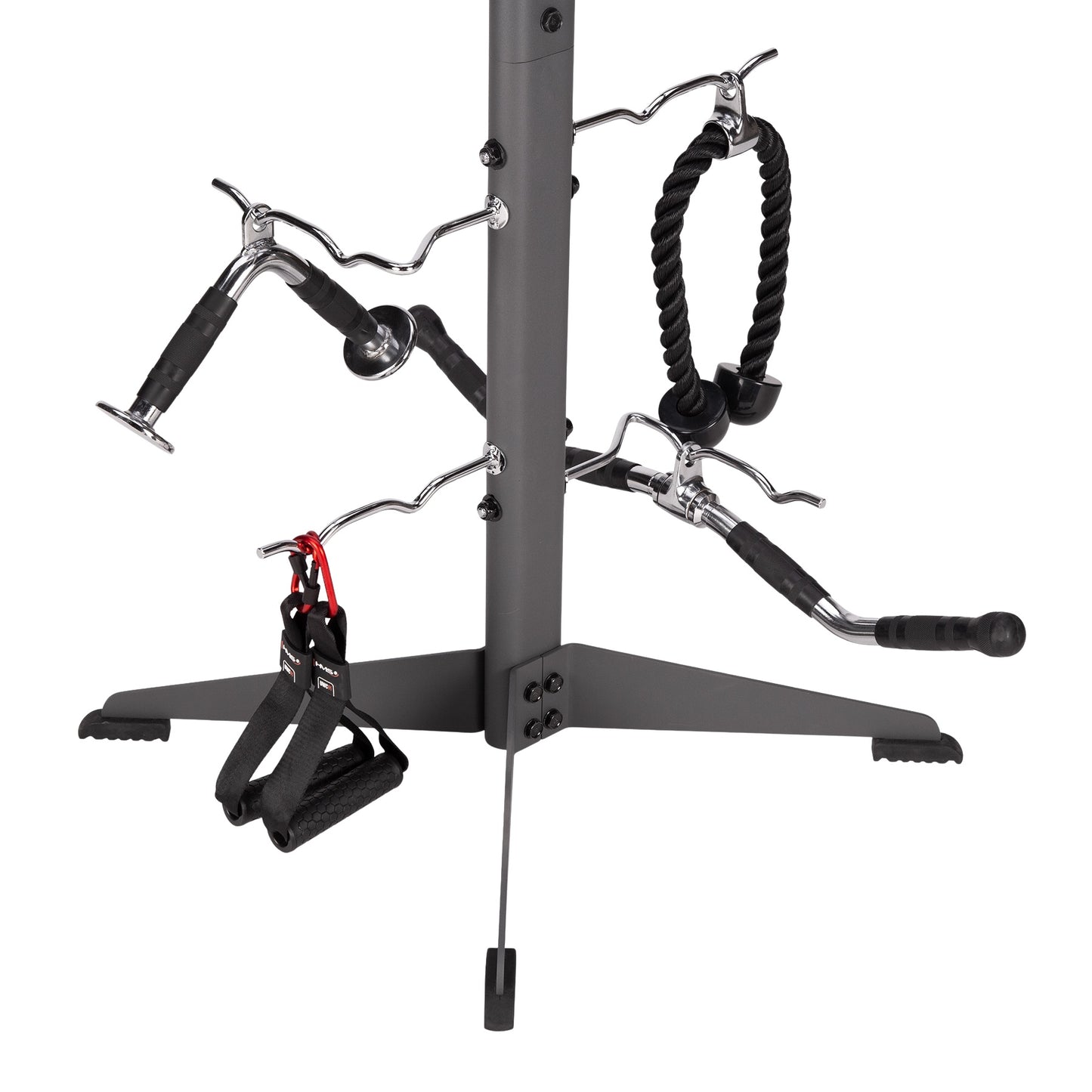 Accessory Rack for Commercial Use – Steel, 3-Tier