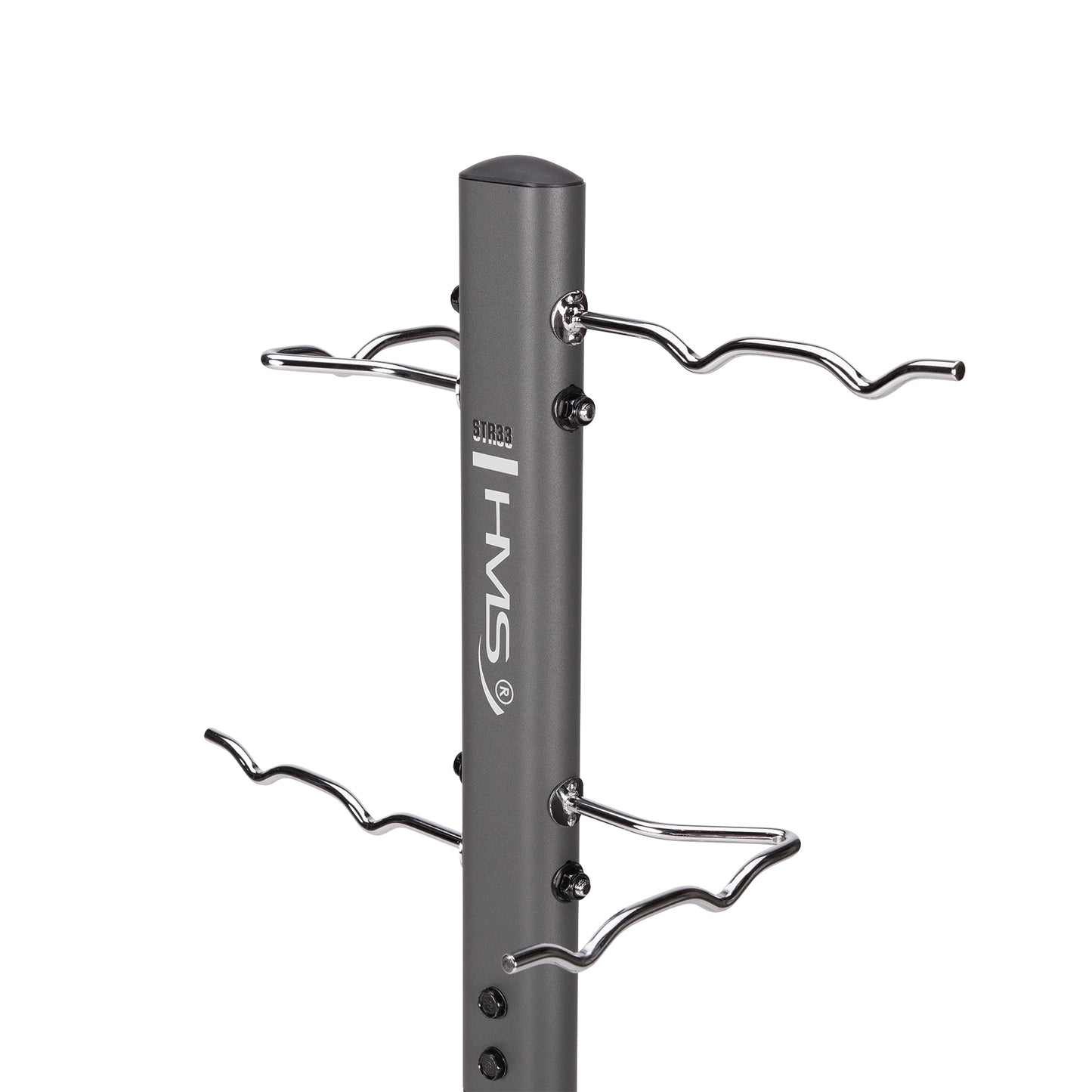 Accessory Rack for Commercial Use – Steel, 3-Tier