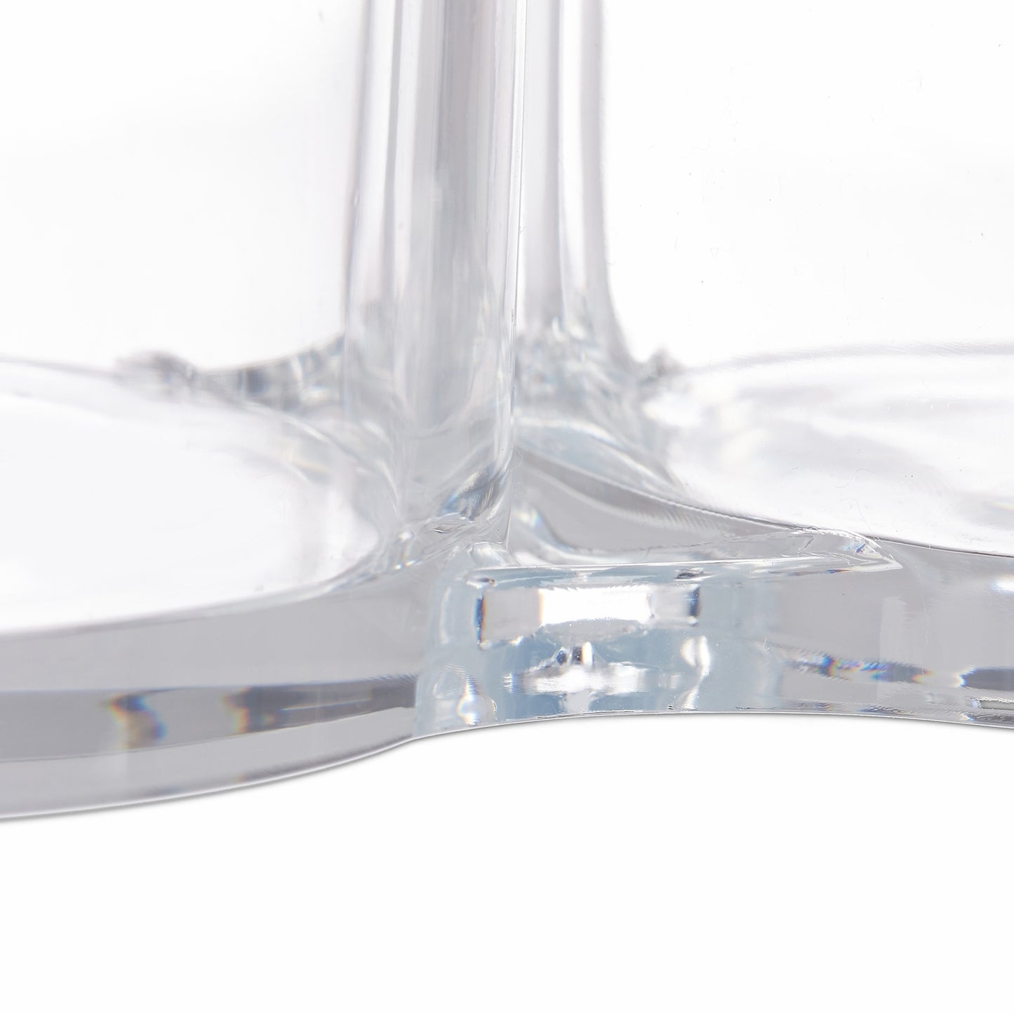 Acrylic Double Organiser