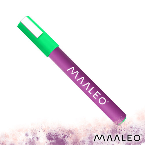 Acrylic Paint Markers Set, 8 Waterproof Colors, 8ml Each