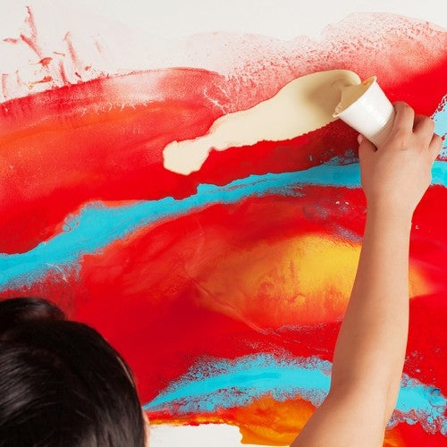 Acrylic paints 24 pcs. - 12 ml. Maaleo 20363