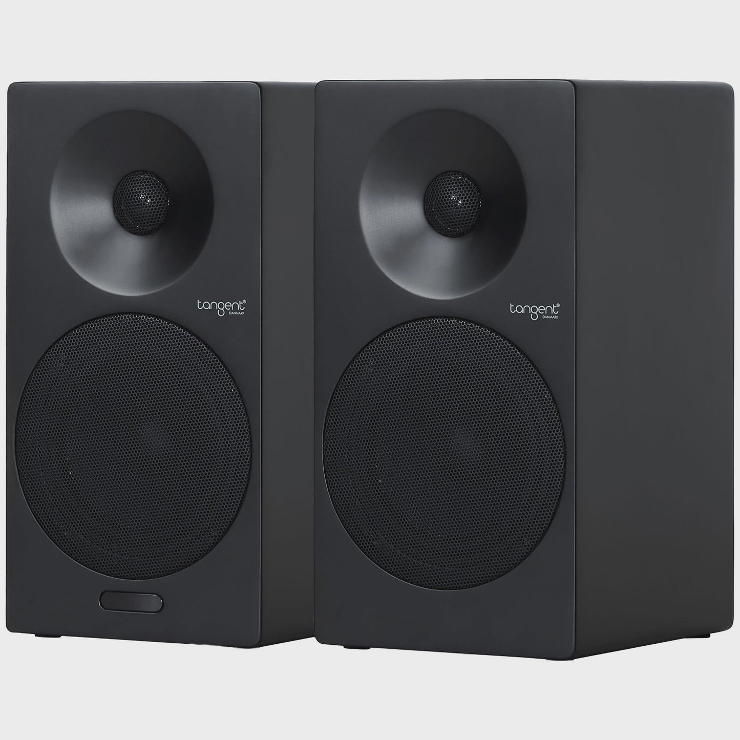 Active Bookshelf Speakers, Bluetooth, HDMI, Black