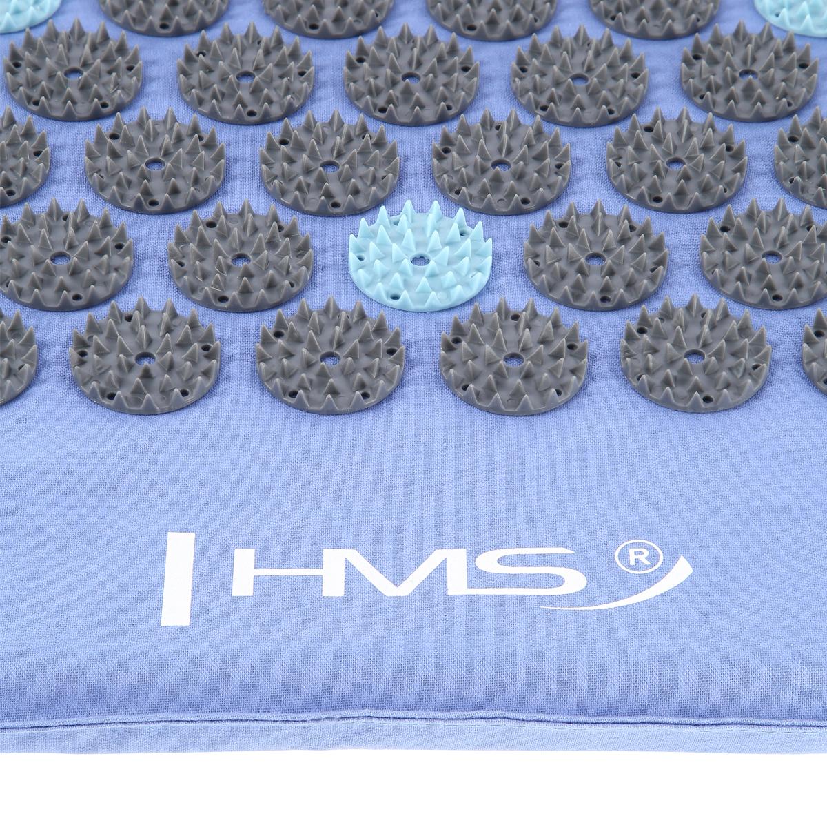Acupressure Mat, Blue, Pain Relief, Relaxation