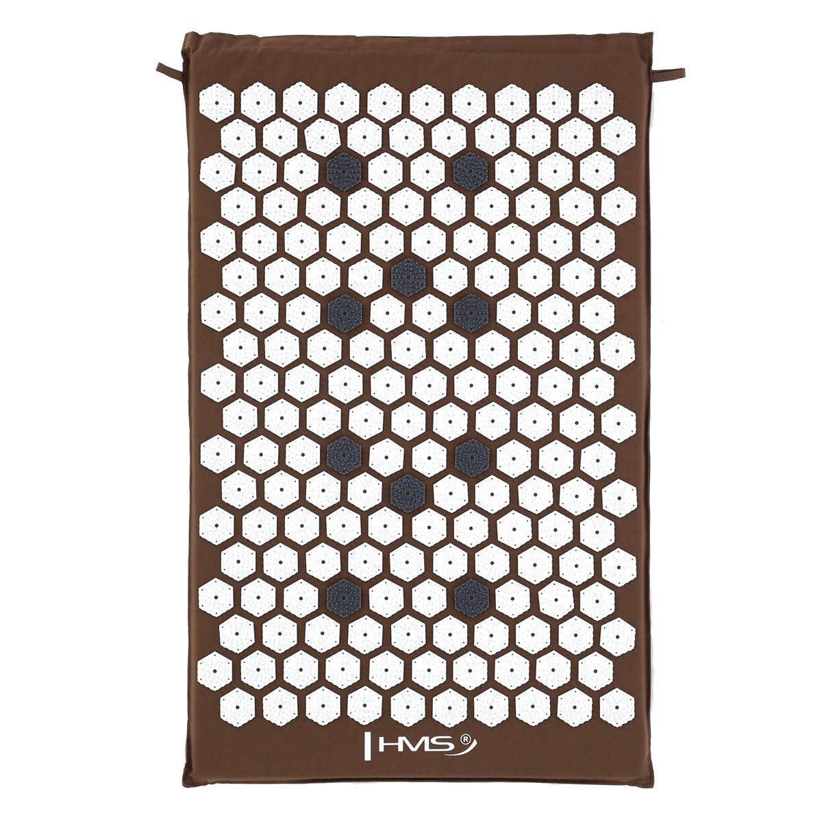 Acupressure Mat, Brown, Pain Relief, Relaxation