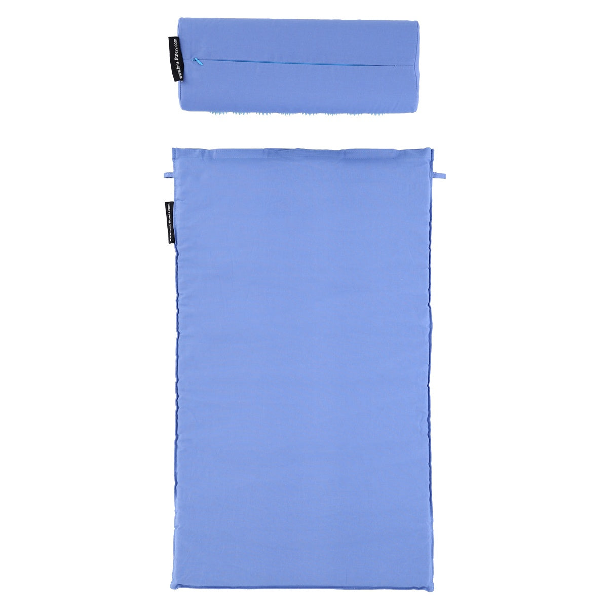 Acupressure Mat Set, Blue – Includes Pillow