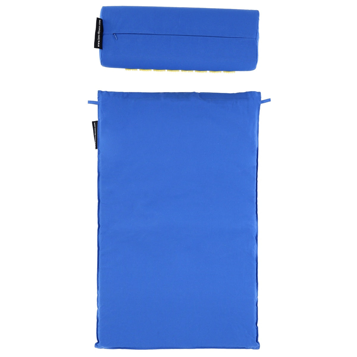 Acupressure Mat Set, Dark Blue, Pain Relief Therapy