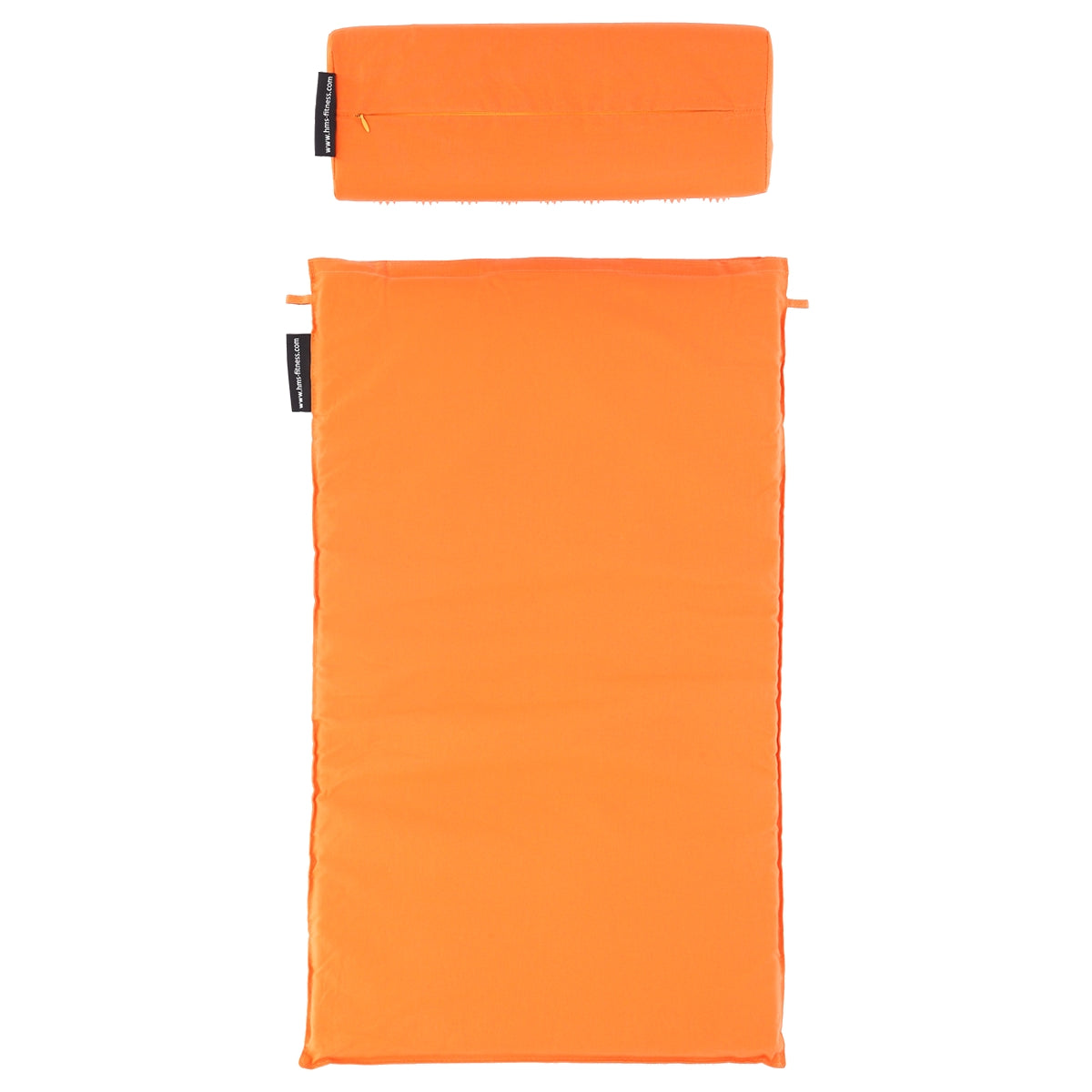 Acupressure Mat Set, Orange – Pain Relief & Relaxation