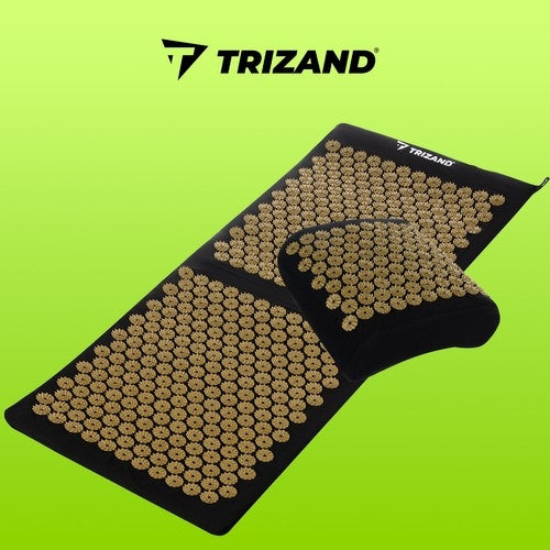 Acupressure mat + Trizand balls 23375